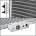 2016-2018 Kia Sorento AC Condenser - Aluminum