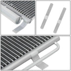 2016-2018 Kia Sorento AC Condenser - Aluminum