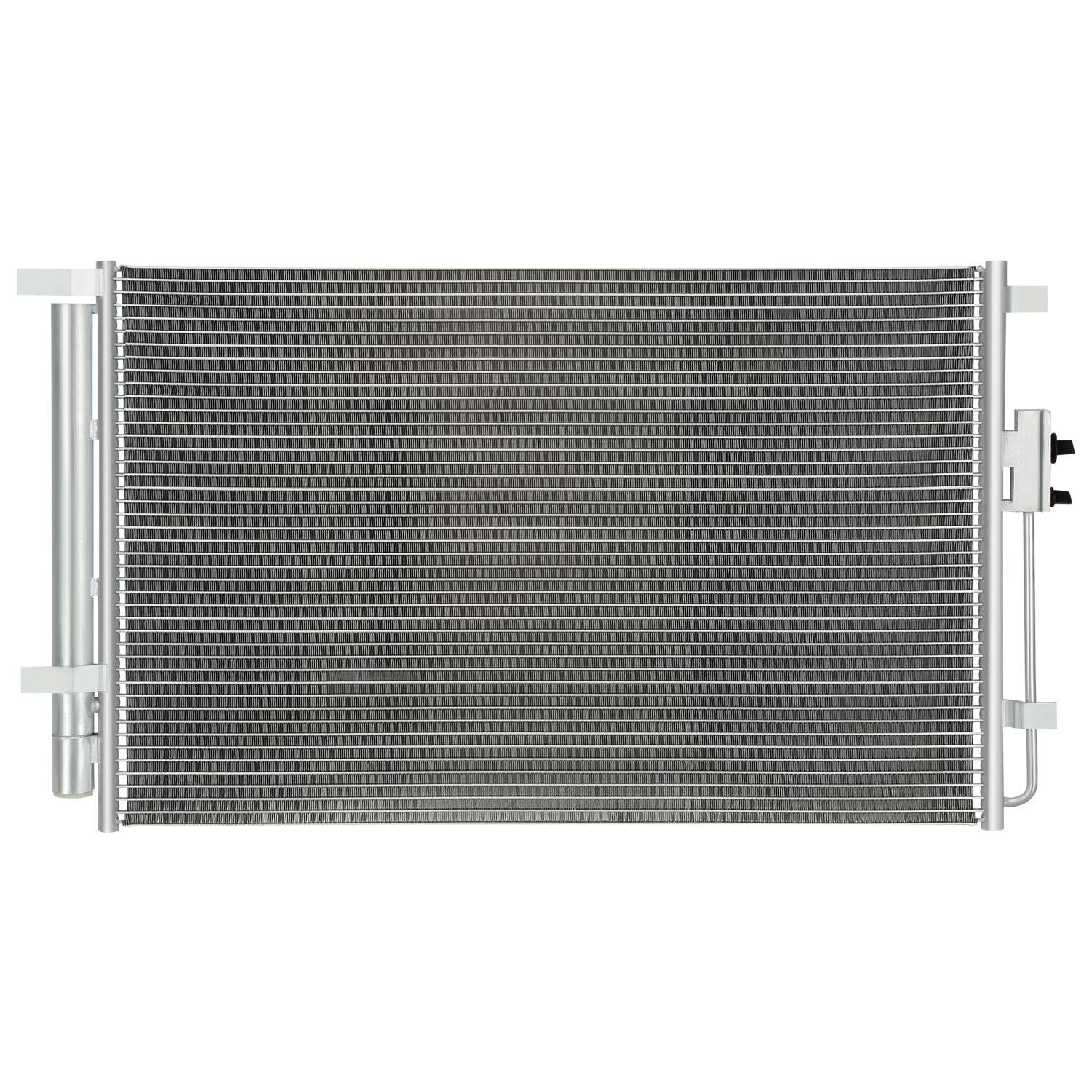 2016-2018 Kia Sorento AC Condenser - Aluminum