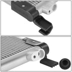 2021-2024 Toyota RAV4 Prime AC Condenser - Aluminum