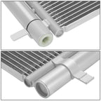 2019-2021 Hyundai Veloster AC Condenser - Aluminum