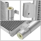 2021-2024 Ford Bronco Sport AC Condenser Aluminum