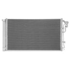 2021-2024 Hyundai Elantra AC Condenser - 2.0L Model Aluminum