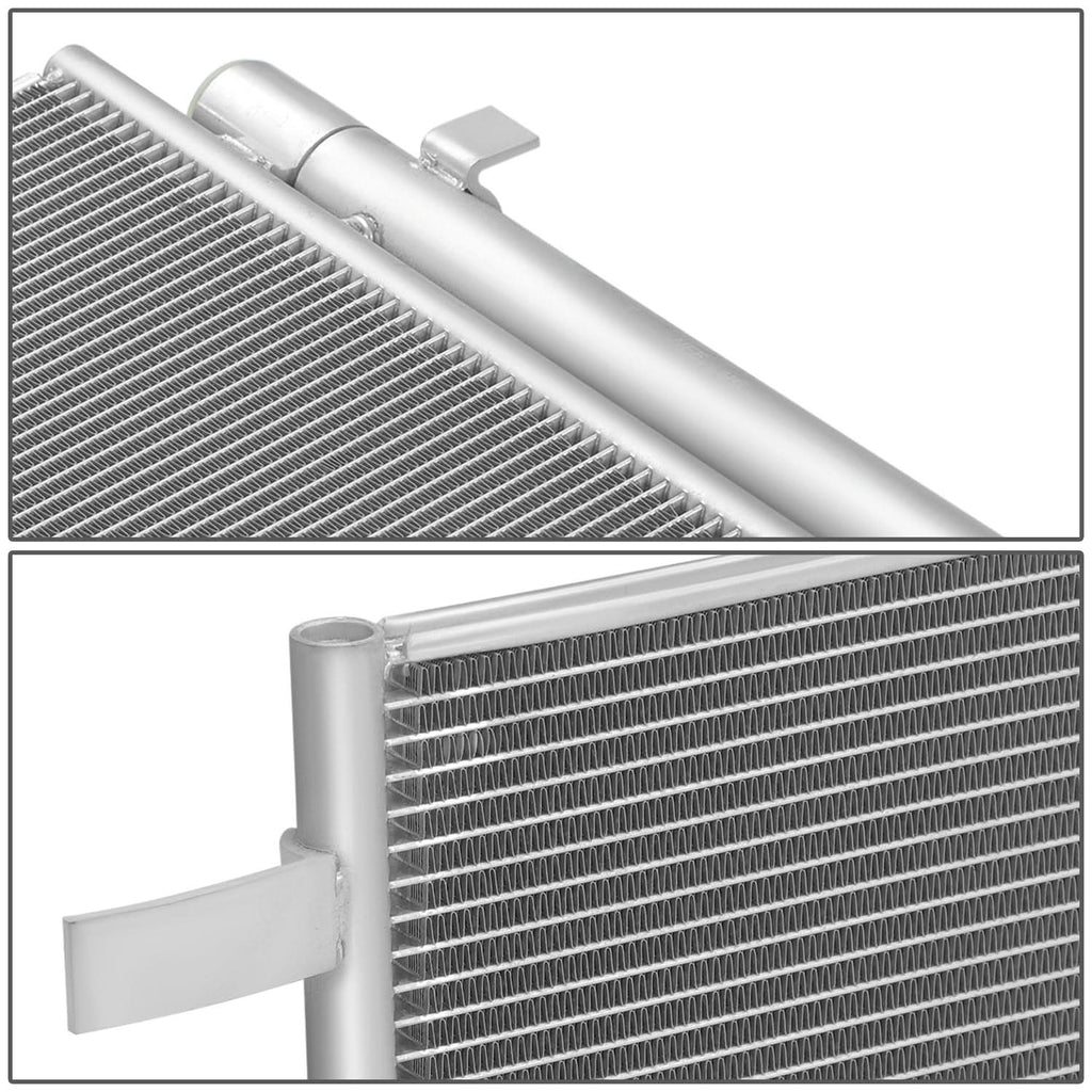 2020-2022 Hyundai Sonata AC Condenser - 1.6L Turbo Aluminum