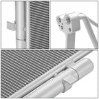 2020-2022 Hyundai Sonata AC Condenser - 1.6L Turbo Aluminum