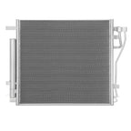 2020-2022 Hyundai Sonata AC Condenser - 1.6L Turbo Aluminum