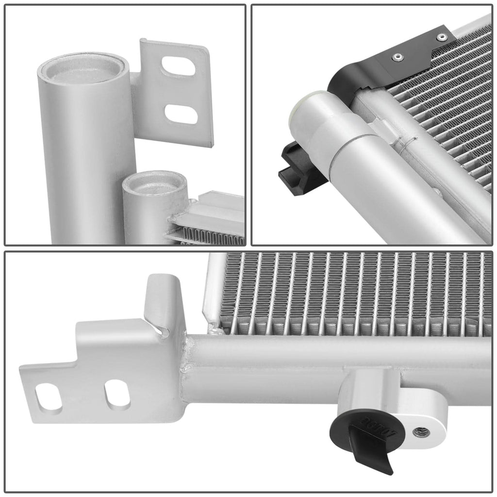 2020-2024 Toyota Highlander Hybrid AC Condenser Aluminum