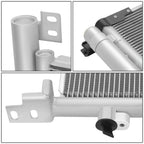 2020-2024 Toyota Highlander Hybrid AC Condenser Aluminum