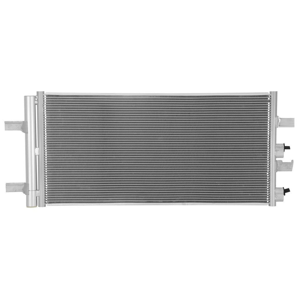 2017-2022 Mini Cooper Countryman S AC Condenser - Aluminum