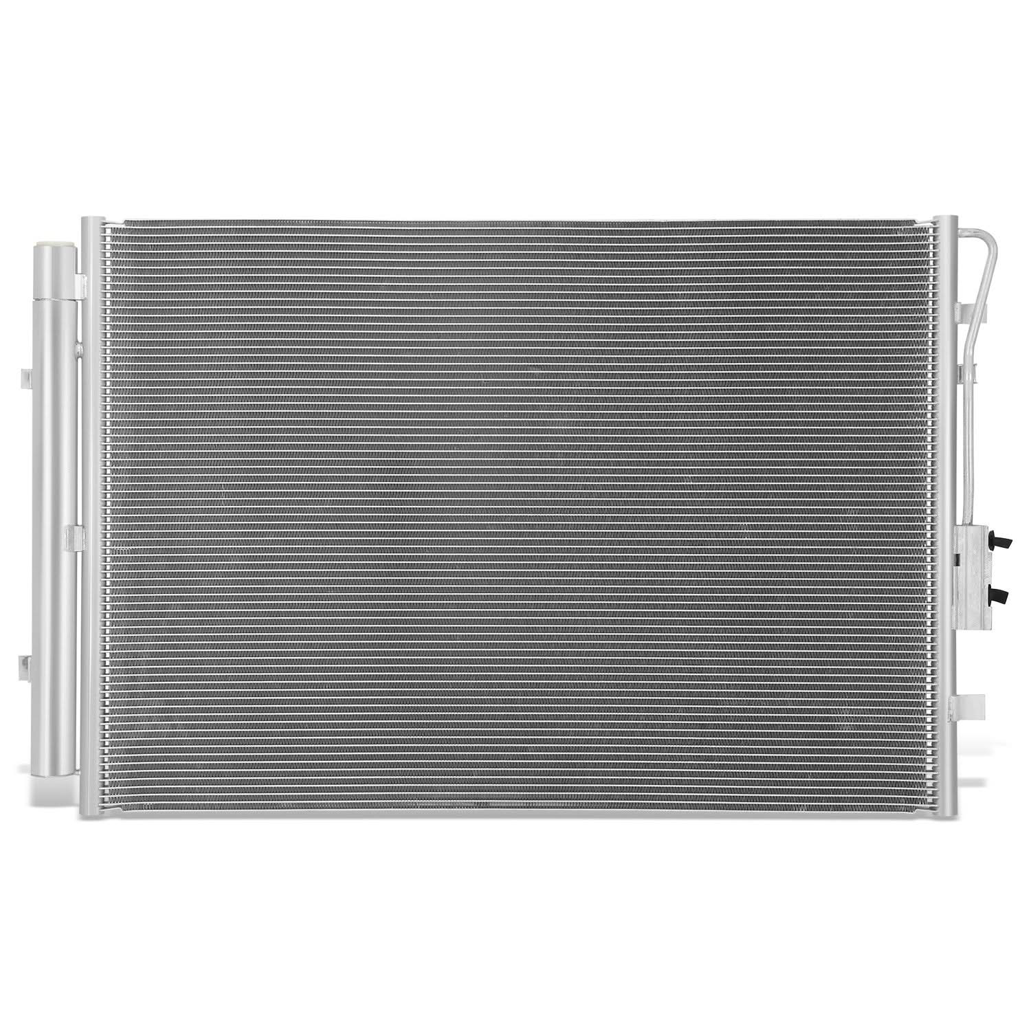 2021-2024 Hyundai Palisade AC Condenser Aluminum