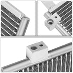 2020-2022 Honda CR-V Hybrid AC Condenser - Aluminum