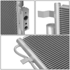 2022-2024 Hyundai Tucson AC Condenser - Aluminum