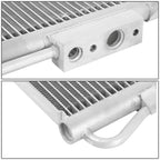 2022-2024 Hyundai Tucson AC Condenser Aluminum