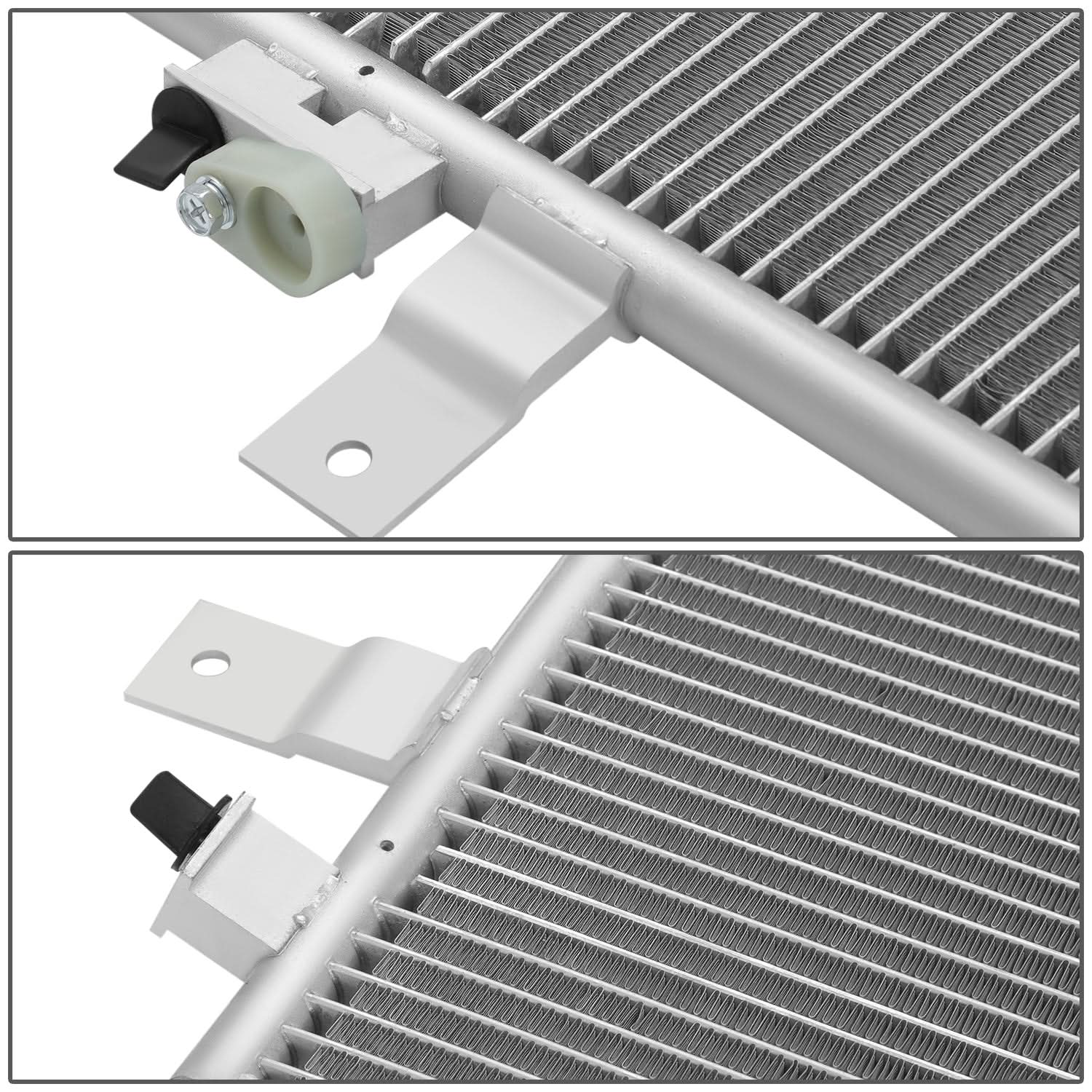 2020-2022 Nissan Armada / Infiniti QX80 AC Condenser Aluminum