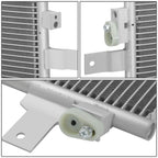 2020-2022 Nissan Armada / Infiniti QX80 AC Condenser Aluminum