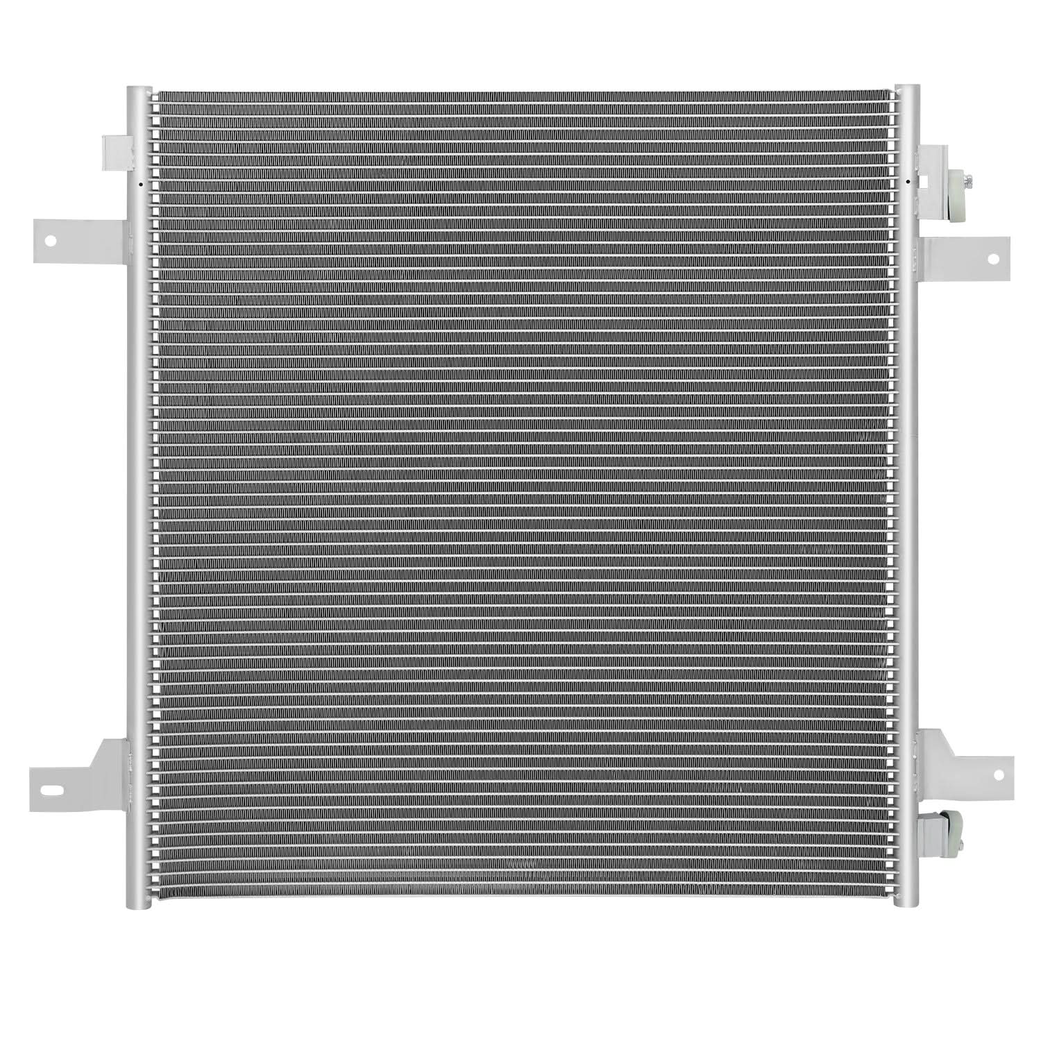 2020-2022 Nissan Armada / Infiniti QX80 AC Condenser Aluminum
