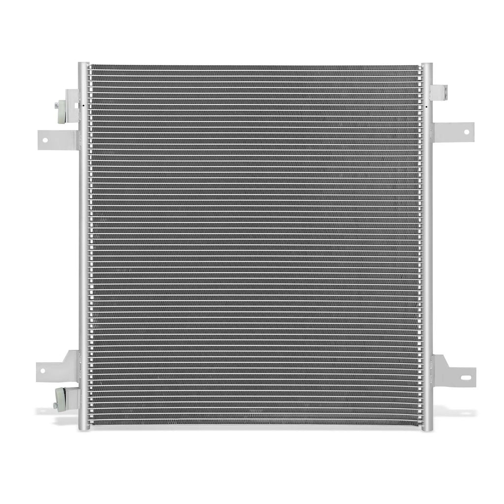 2020-2022 Nissan Armada / Infiniti QX80 AC Condenser Aluminum