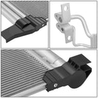 2022-2024 Nissan Frontier AC Condenser - Aluminum