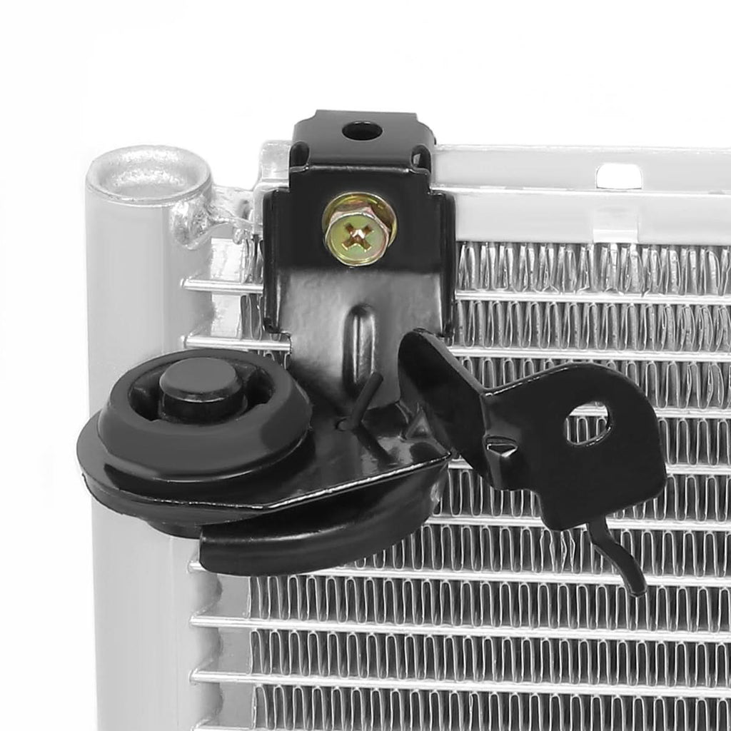 2002-2008 Toyota Camry ES300 ES330 Solara AC Condenser Aluminum