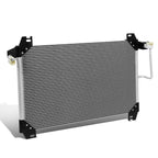 02-09 Chevrolet Trailblazer AC Condenser - Aluminum
