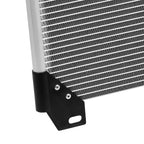02-09 Chevrolet Trailblazer AC Condenser - Aluminum