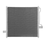 2002-2010 Ford Explorer AC Condenser Aluminum