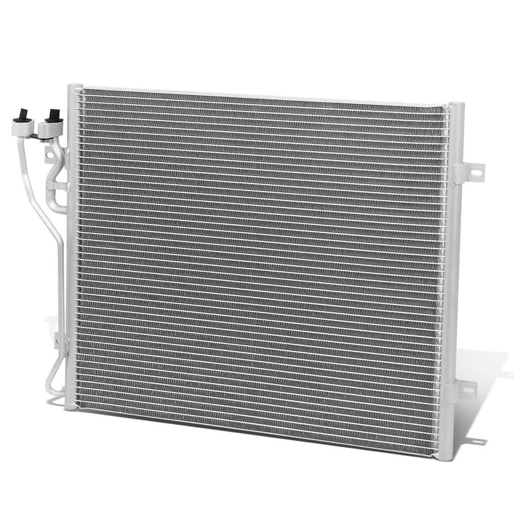 02-07 Jeep Liberty AC Condenser Aluminum