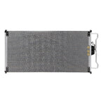04-08 Ford F-150 / F-250 Super Duty AC Condenser - Aluminum