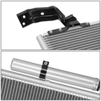 2003-2008 Honda Pilot AC Condenser - Aluminum