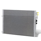 2006-2010 Jeep Commander/Grand Cherokee AC Condenser - Aluminum