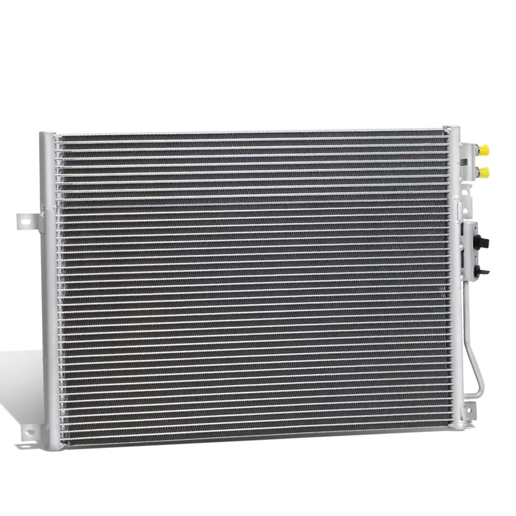 2006-2010 Jeep Commander/Grand Cherokee AC Condenser - Aluminum