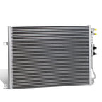 2006-2010 Jeep Commander/Grand Cherokee AC Condenser - Aluminum