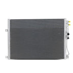 2006-2010 Jeep Commander/Grand Cherokee AC Condenser - Aluminum