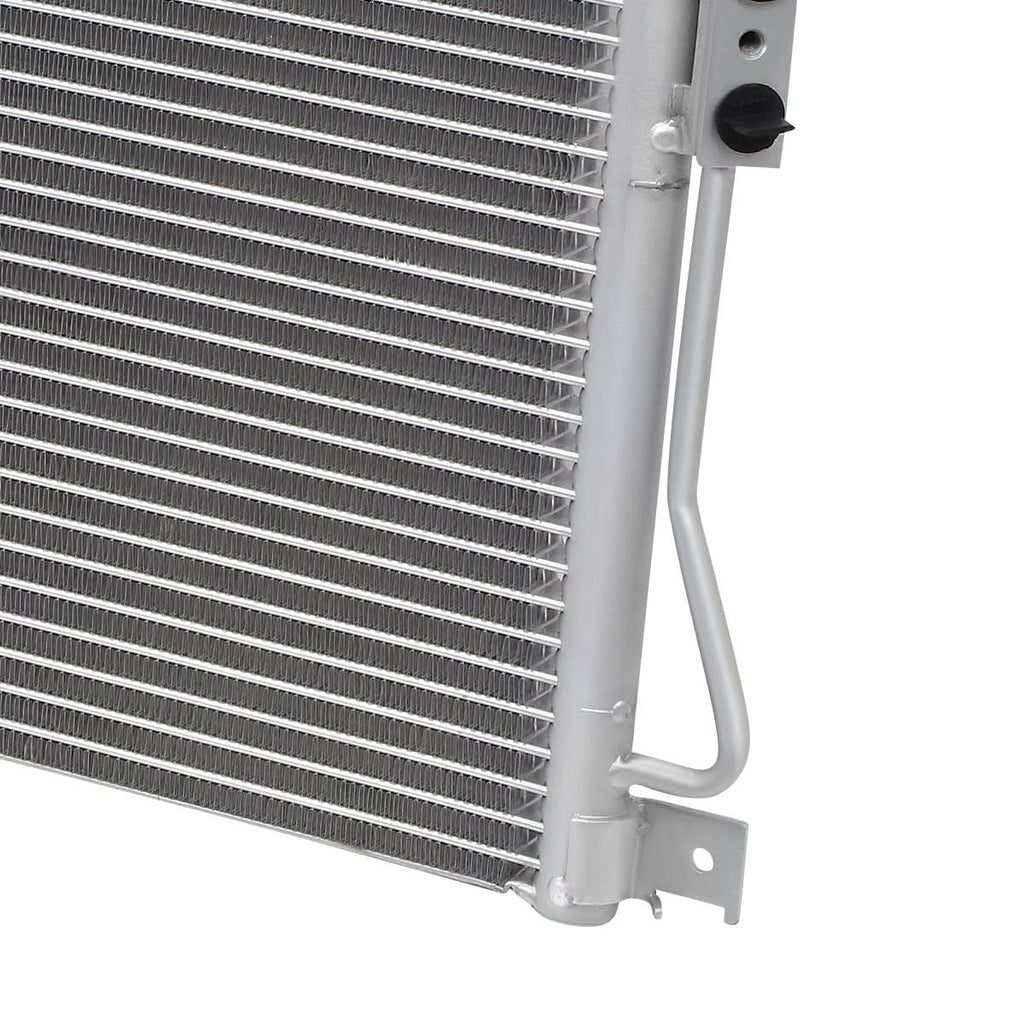 2006-2010 Jeep Commander/Grand Cherokee AC Condenser - Aluminum