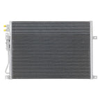 2006-2010 Jeep Commander/Grand Cherokee AC Condenser - Aluminum