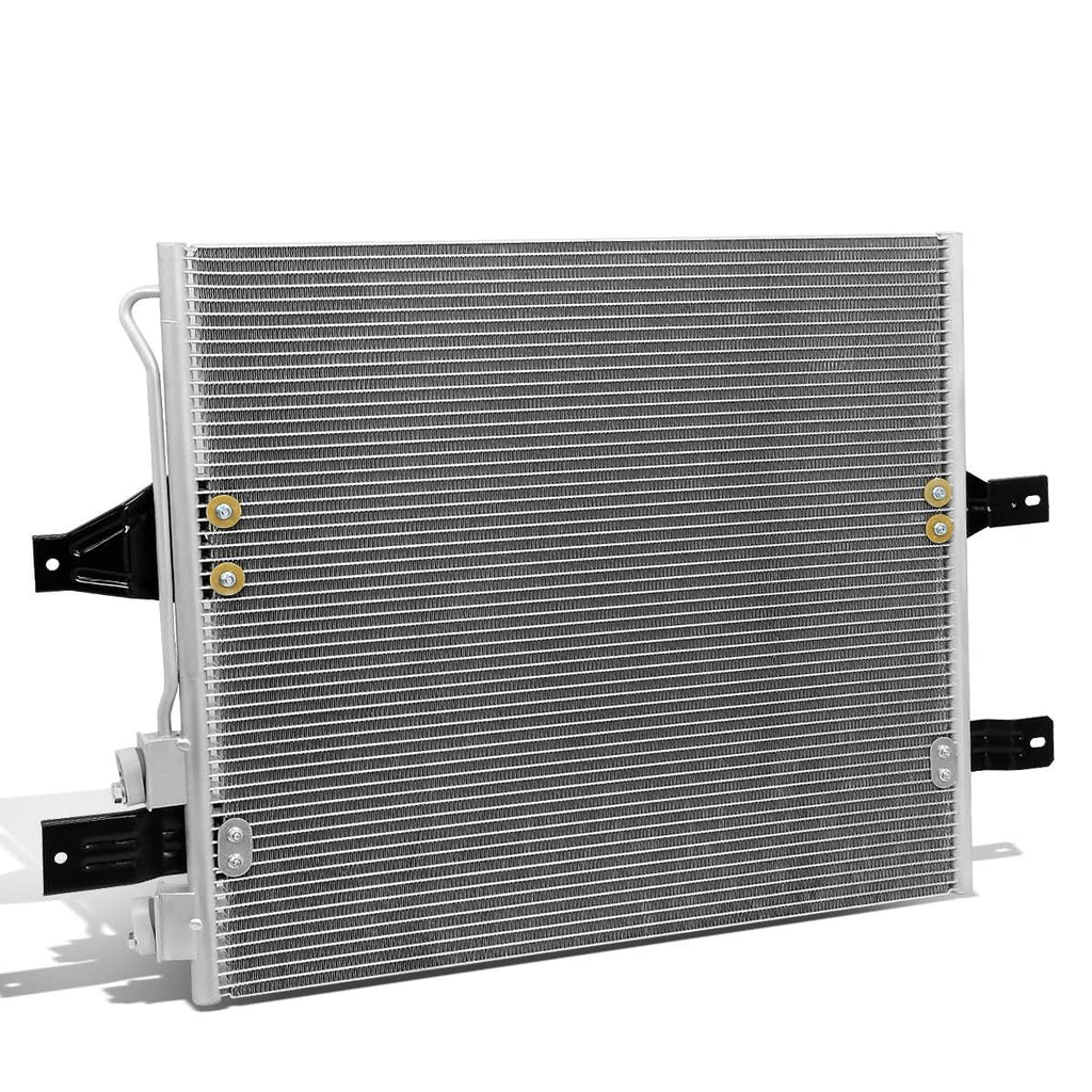 2003-2006 Dodge Ram 2500/3500 5.9L Diesel AC Condenser - Aluminum