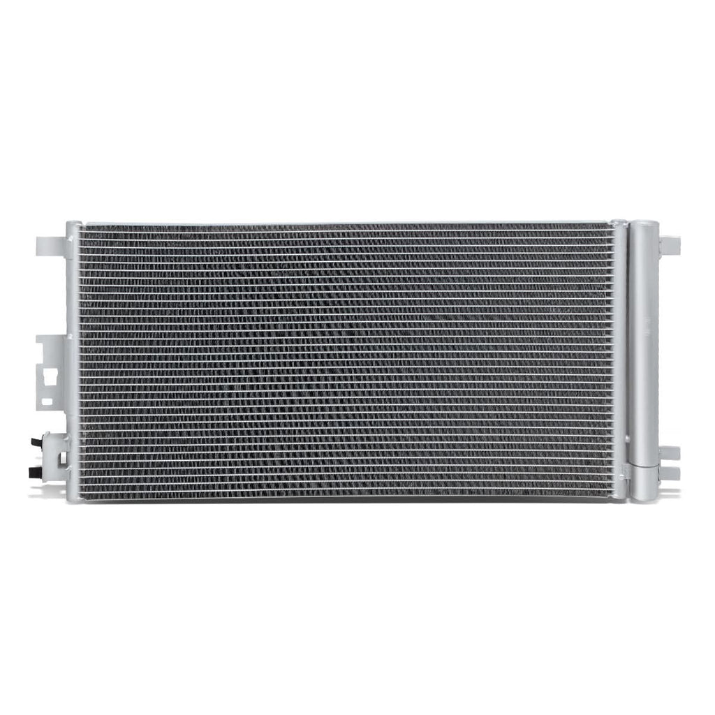04-12 Chevrolet Malibu AC Condenser Aluminum