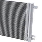 04-12 Chevrolet Malibu AC Condenser Aluminum