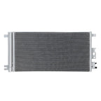 04-12 Chevrolet Malibu AC Condenser Aluminum