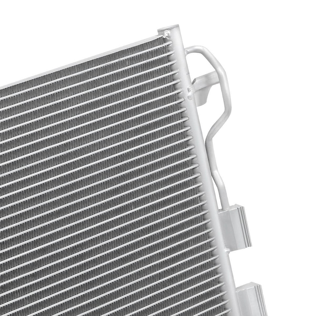 2005-2007 Dodge Caravan AC Condenser Aluminum