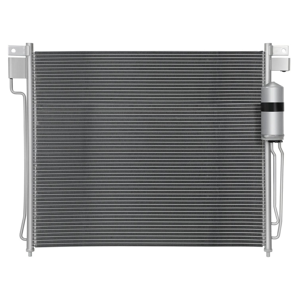 05-07 Nissan Pathfinder / 05 Xterra AC Condenser Aluminum