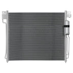 05-07 Nissan Pathfinder / 05 Xterra AC Condenser Aluminum