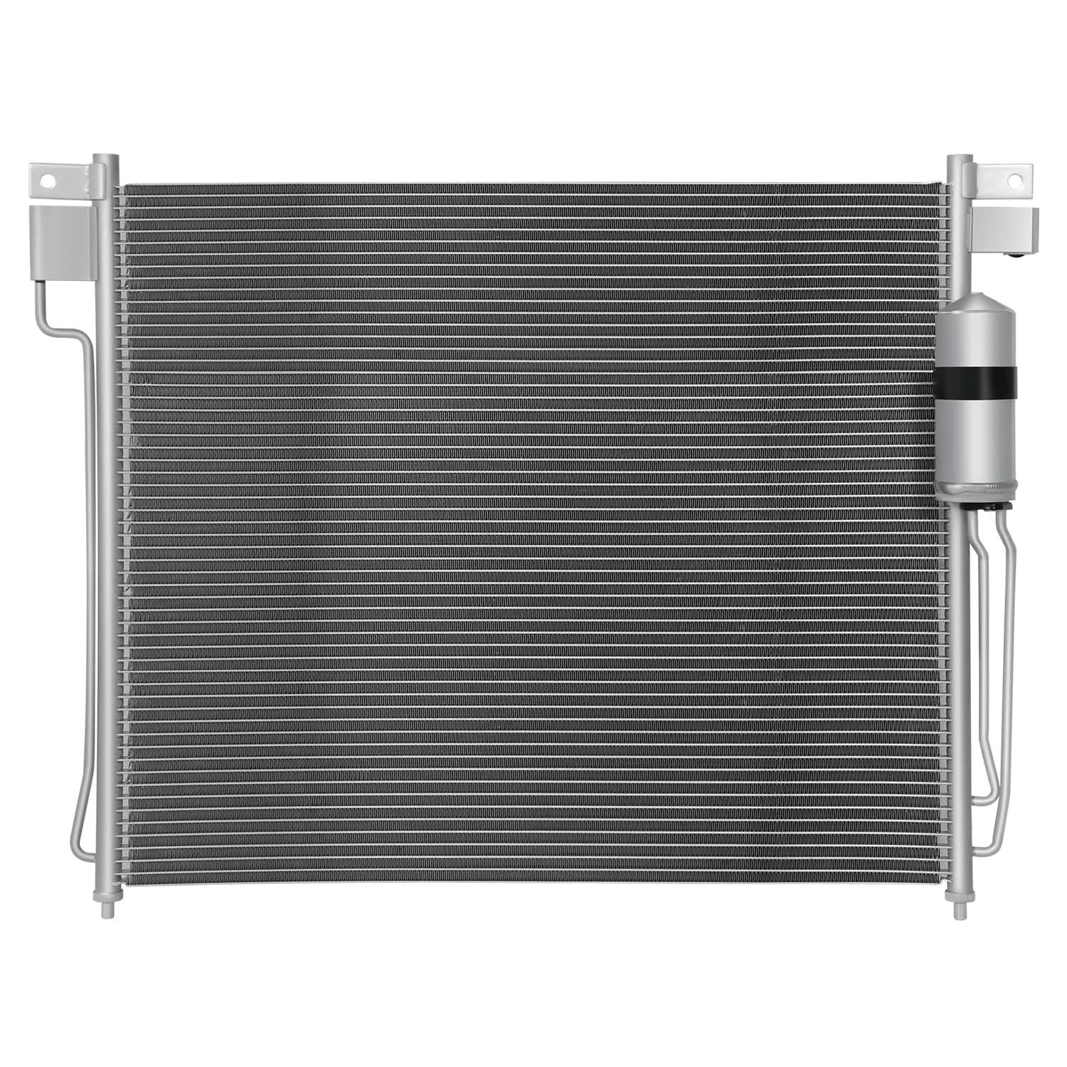 05-07 Nissan Pathfinder / 05 Xterra AC Condenser Aluminum