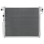 05-07 Nissan Pathfinder / 05 Xterra AC Condenser Aluminum
