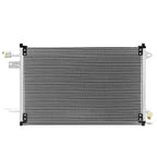 2005-2009 Ford Mustang AC Condenser 4.0L 4.6L Engine Aluminum
