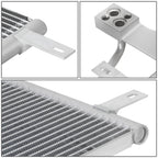 2005-2012 Ford Escape AC Condenser Hybrid Model Aluminum