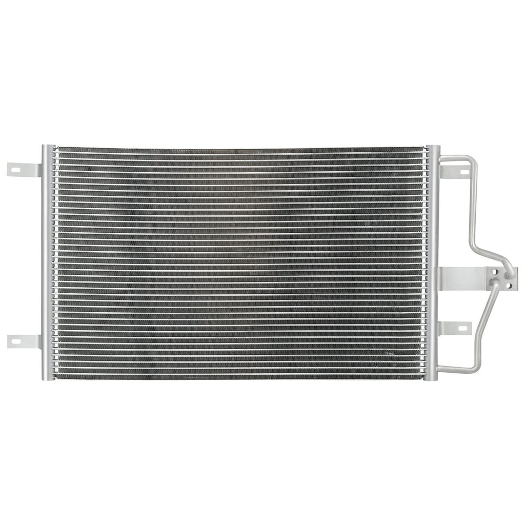 2005-2012 Ford Escape AC Condenser Hybrid Model Aluminum