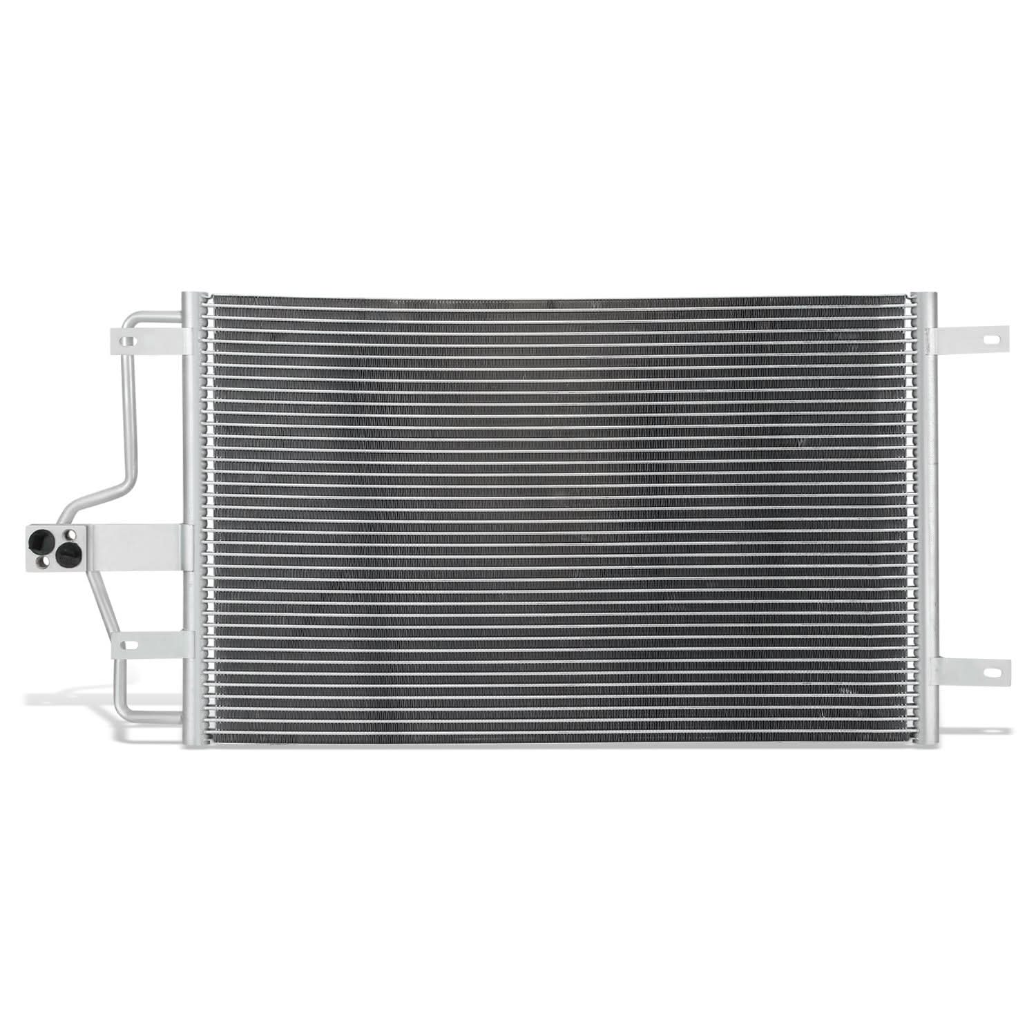 2005-2012 Ford Escape AC Condenser Hybrid Model Aluminum