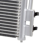 05-07 Ford Focus AC Condenser - Fits 2.0L 2.3L Engine Aluminum