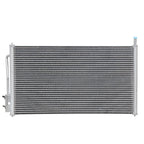05-07 Ford Focus AC Condenser - Fits 2.0L 2.3L Engine Aluminum